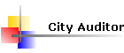 City Auditor